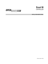 Echelon Excel 50 Installation Instructions Manual