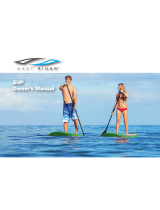 Easy Rider SUP Owner's manual