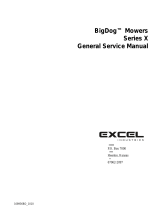 Bigdog SERIES X User manual