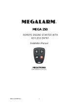 MegalarmMEGA 250