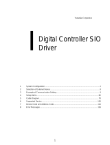 Yamatake SDC31 Series User manual