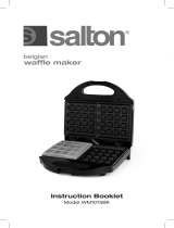 Salton WM1075BK Owner's manual