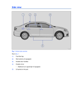 Volkswagen 2013 Volkswagen Jetta Owner's manual