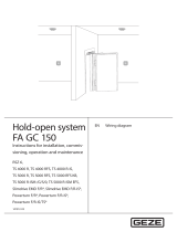 GEZE FA GC 150 Product information