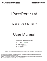 iPazzPortNC-812-16HV
