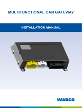 WABCO 446 270 060 0 Installation guide