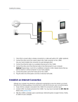 Netgear C3000 User manual