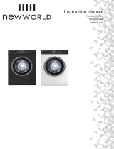 New World NWDHTE714X User manual