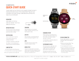 Fossil Q Owner's manual