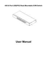 Suzhou Switek Electronics & Technology AS-9116DU User manual