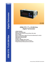 EMKO ERM-3770 User manual