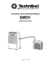 TECHNIBEL SMDV9XC5 Technical Data & Service Manual