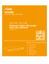 Ultracker UN6584 User manual