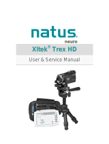 natus Xltek Trex HD User & Service Manual