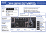 Furuno FDM-3200 User manual