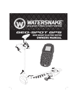 Watersnake 55313 Owner's manual