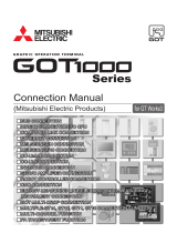 Mitsubishi Electric GT11 Connection Manual