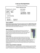 Racepak 220-VM-RHB2LF Operating instructions