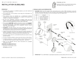 WaterWorks BDTH58 Installation guide