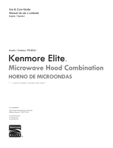 Kenmore Elite 790.8036 Series User manual