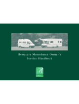 Bessacarr E 350 Owner's Service Handbook