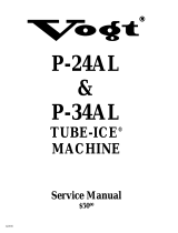 Vogt P-24AL User manual