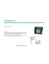 BEAMEX MC6 User manual
