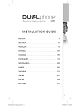 DUALphone 3088 Installation guide