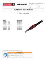 Desoutter Q-SHIELD 900-S (6159352160) Operating instructions