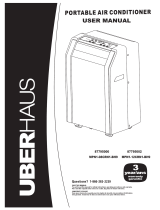 Uberhaus 87795000 User manual