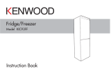 Kenwood KIC93FF User manual