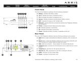 ARRIS Group UIDGWM User manual