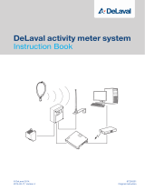 DeLaval International AB UCS86295081 User manual