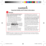 Garmin International IPH-01402 User manual