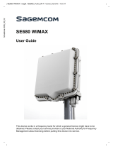 SAGEMCOM BROADBAND SAS VW3-SE680 User manual