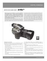 Hasselblad H4D-60 Owner's manual