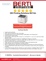 OKI B411DN Owner's manual