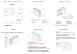 Xiaomi Yi Action Camera Owner's manual