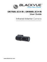 BlackVue DR750S-2CH IR Owner's manual