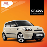 KIA SOUL Owner's manual