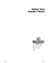 Bigdog Stout User manual