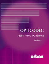 Orbanopticodec 7400
