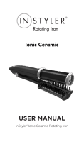 Instyler Ionic Ceramic User manual