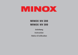 Minox NV 300 Owner's manual