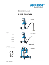 Wiwa PHOENIX 6530 Operating instructions