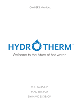 HydroThermDYNAMIC SS/X8/OP