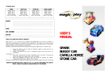 Magic Play SPARK User manual
