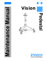 Vinten 3320 Maintenance Manual