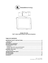 innovative technology ITIU+730 Instructions Manual