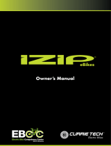 Currier Tech IZIP Owner's manual